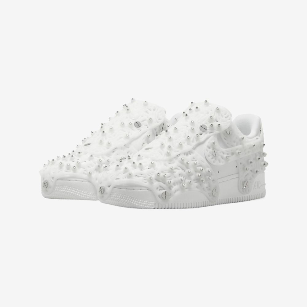 Nike Air Force 1 Swarovski Women's Trainers Fashion Shoes