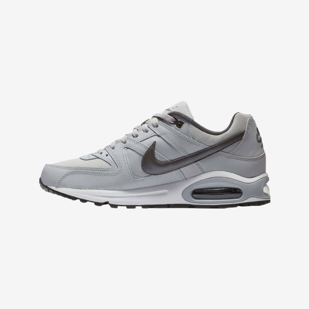 Nike AIR MAX COMMAND Men's Leather Trainers Sneakers Shoes