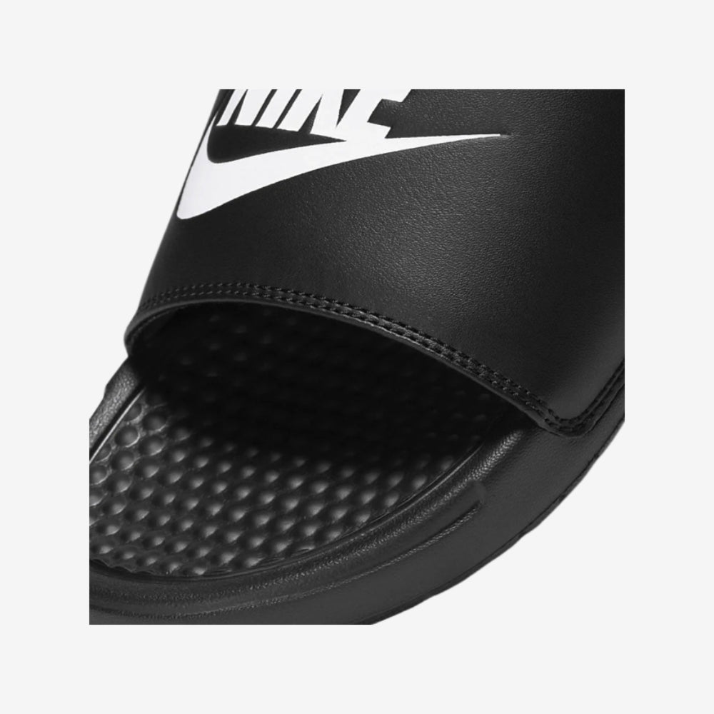 Chanclas Nike Benassi JDI Slide para mujer 343881-015