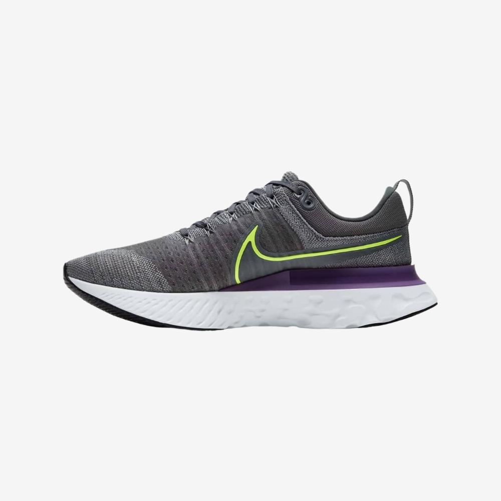 Nike React Infinity Run Flyknit 2 Men’s Trainers Sneakers Running Shoes CT2357-004