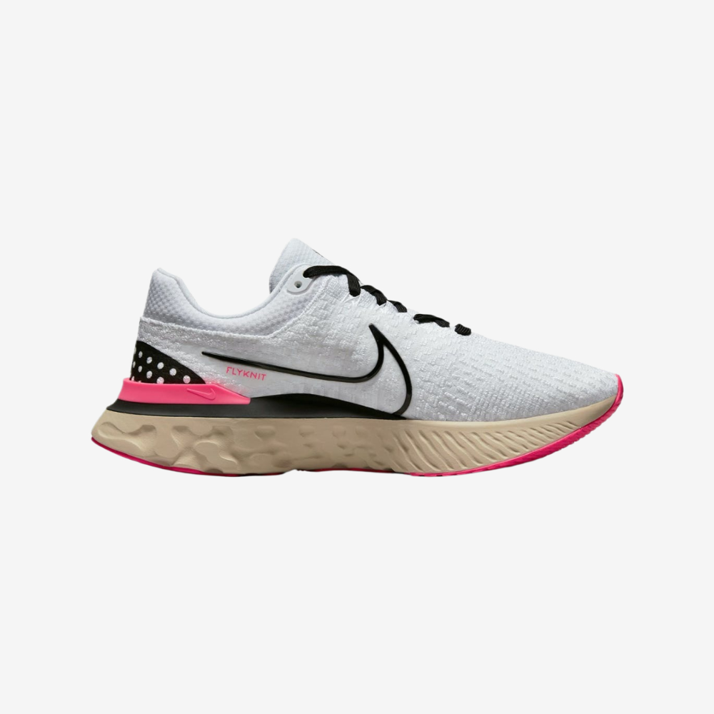 Zapatillas de deporte para hombre Nike React Infinity Run Flyknit 3