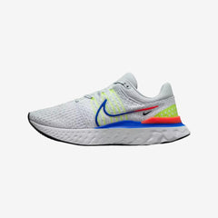 Zapatillas de running Nike React Infinity Run Flyknit 3 Premium para hombre DX1629-100