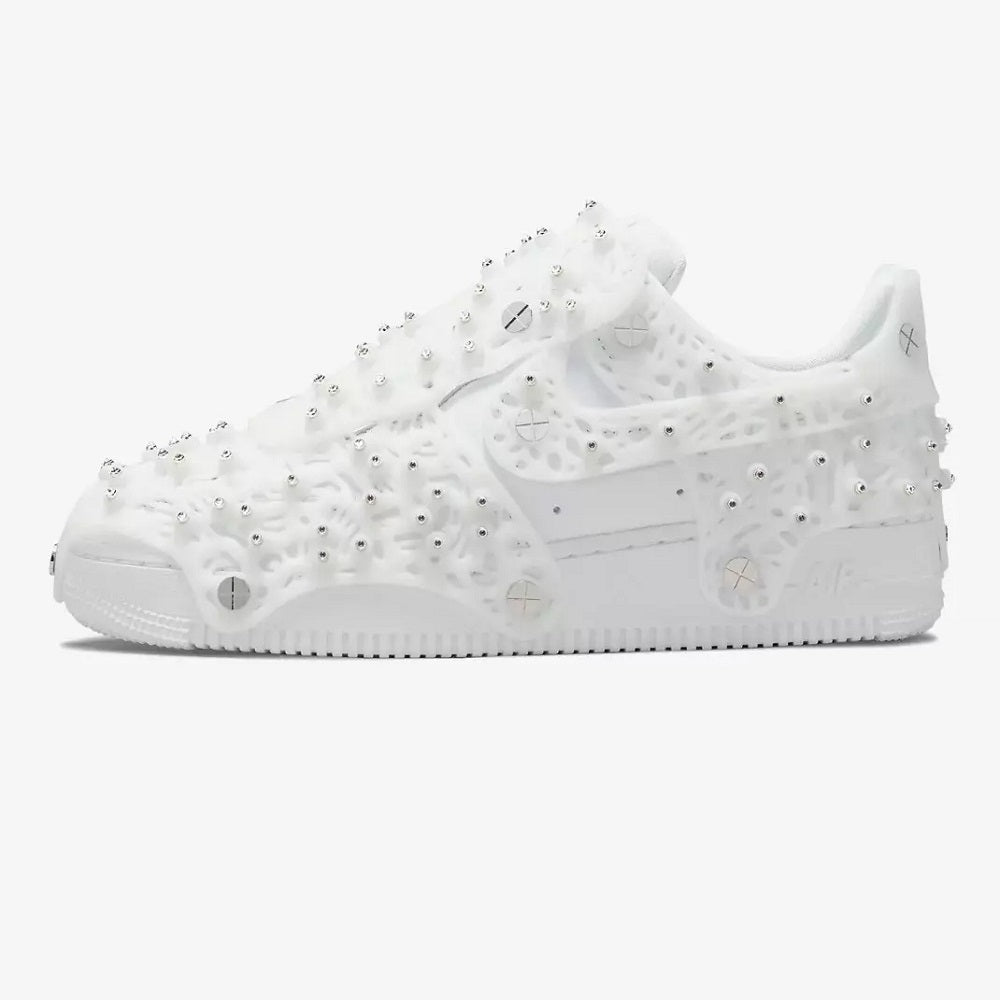 Nike Air Force 1 Swarovski Women's Trainers Fashion Shoes