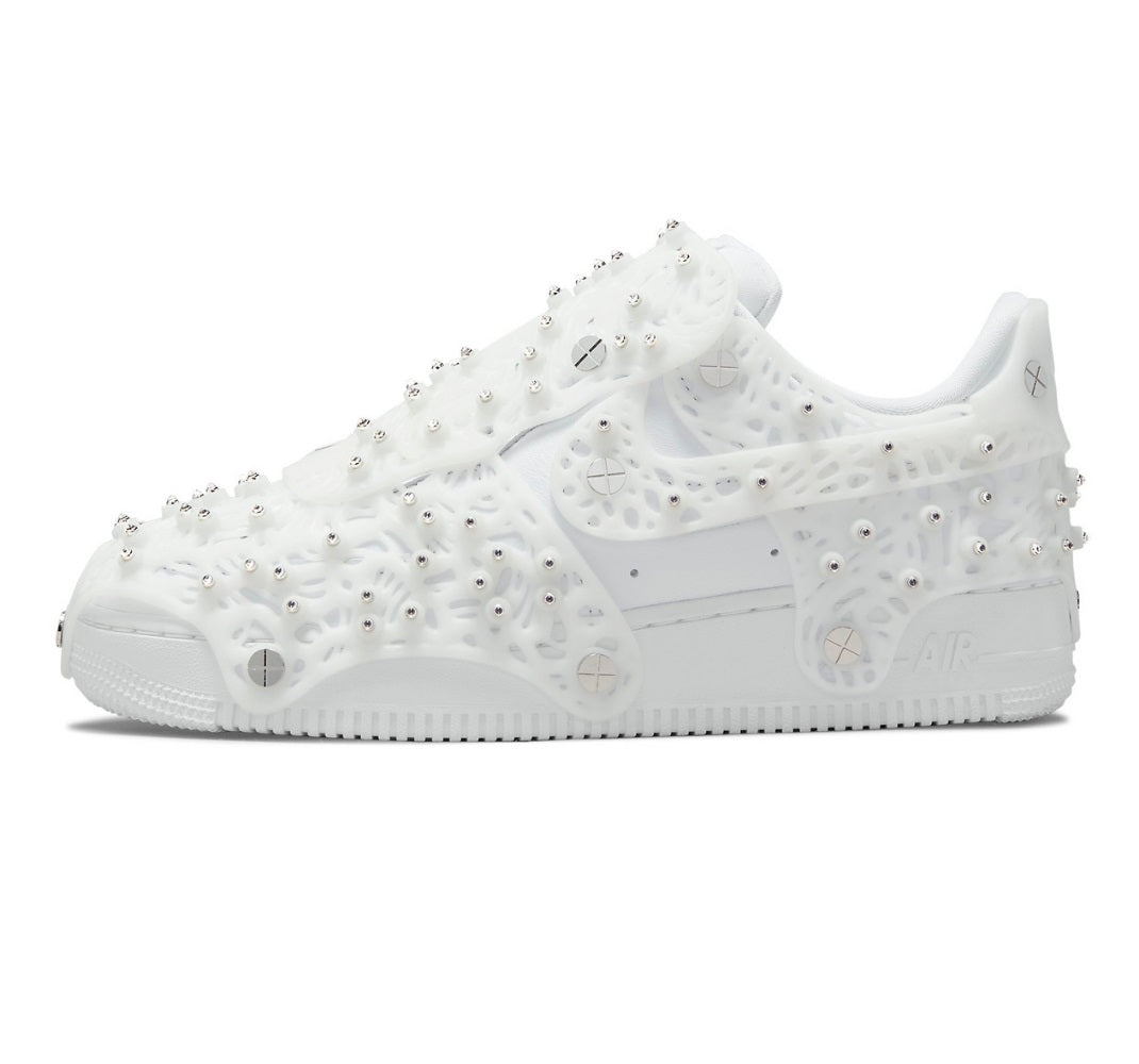 Nike Air Force 1 Swarovski Women's Trainers Fashion Shoes